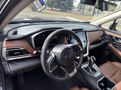 Certified 2025 Subaru Outback Touring XT w/ Popular Package #2 image 4