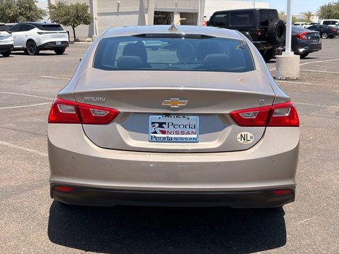 Used 2024 Chevrolet Malibu LT FWD image 6