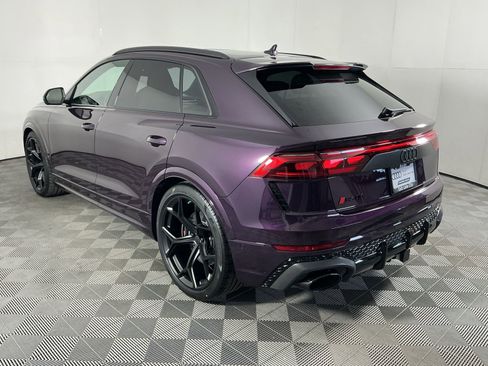 New 2026 Audi RS Q8 performance image 8