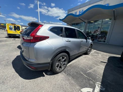 Used 2018 Honda CR-V EX image 22