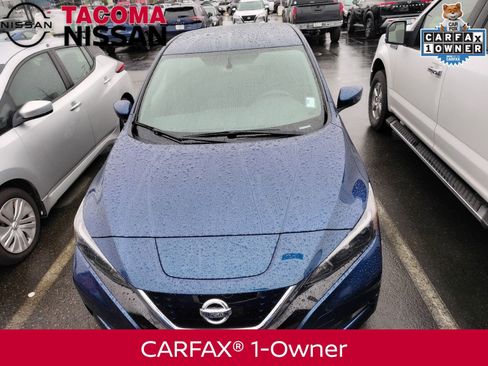 Used 2018 Nissan Leaf S w/ S Charge Package image 2