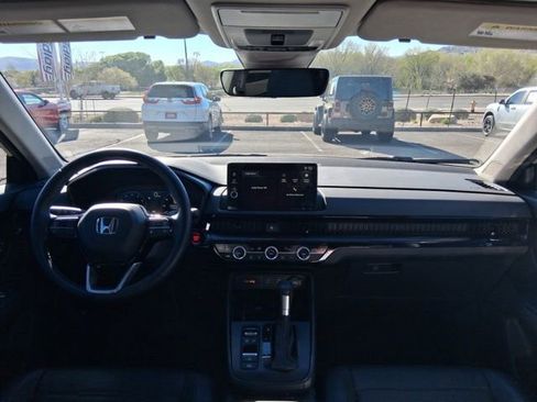 Used 2026 Honda CR-V EX-L image 14