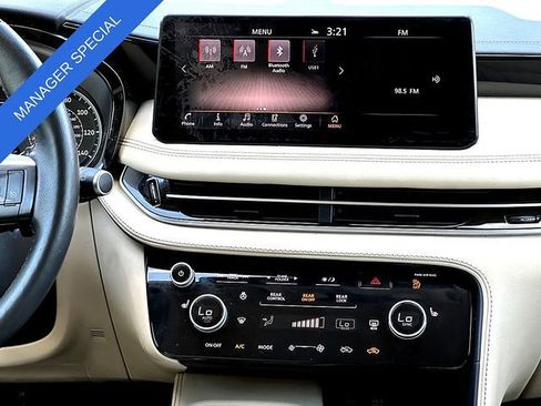 Used 2025 INFINITI QX60 Pure FWD image 31