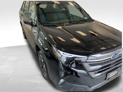 New 2026 Subaru Forester Premium