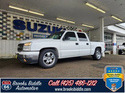 Used 2006 Chevrolet Silverado 1500 LT w/ Onstar Plus Package
