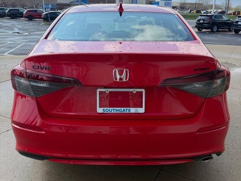 New 2026 Honda Civic Sport image 4