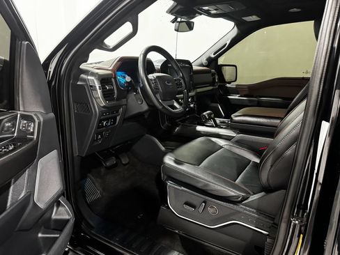 Used 2023 Ford F150 Lariat w/ Equipment Group 502A High AWD/4WD image 18