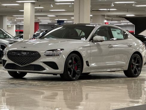 New 2026 Genesis G70 3.3T Sport Prestige RWD image 8