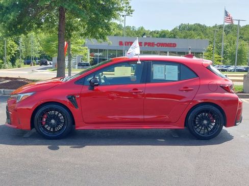 Certified 2024 Toyota Corolla GR w/ Performance Package AWD/4WD image 40