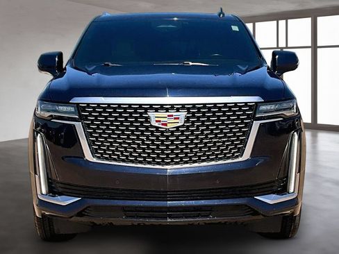 Used 2023 Cadillac Escalade ESV Premium Luxury AWD/4WD image 3