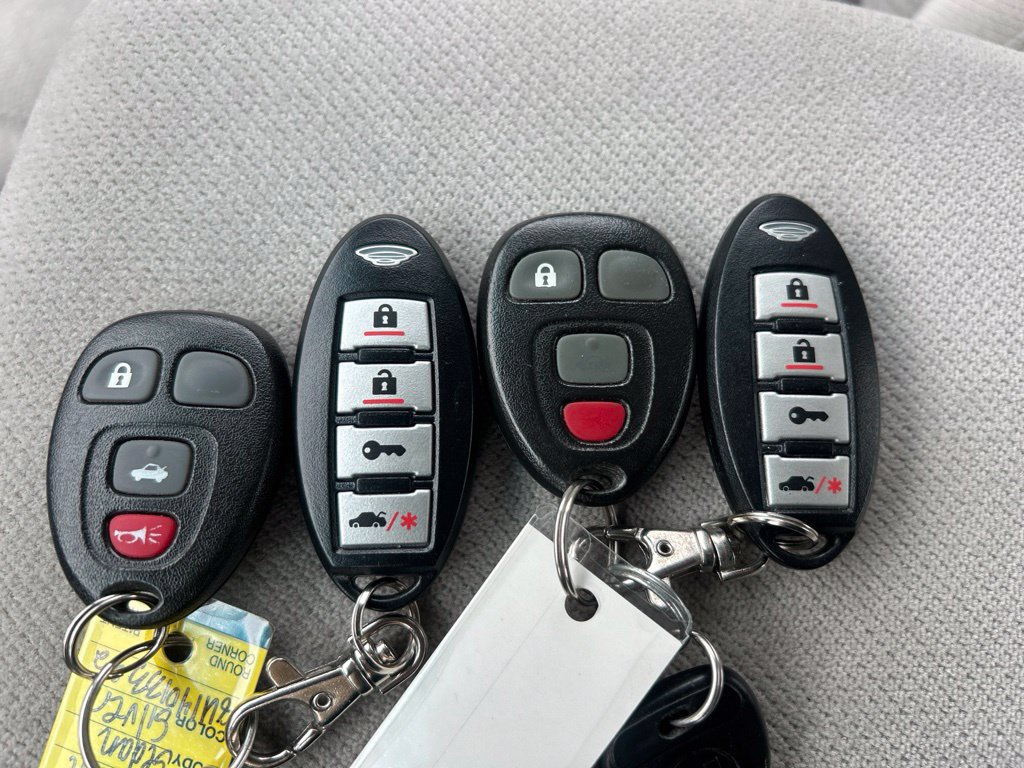 Used 2008 Buick Lucerne CX FWD image 12