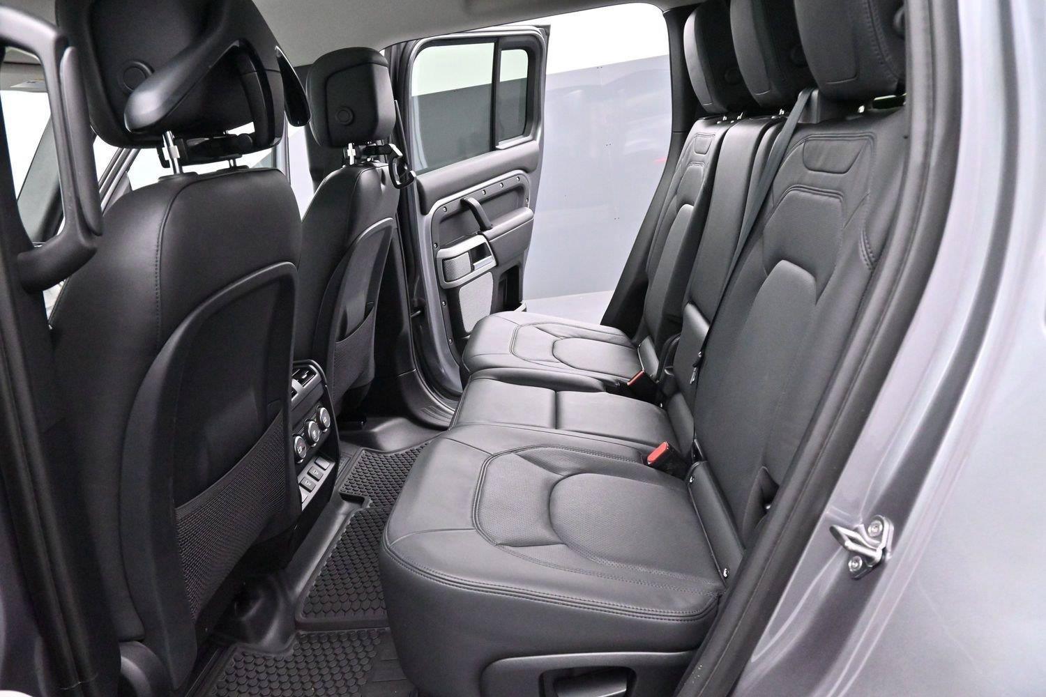 Used 2024 Land Rover Defender 130 S AWD/4WD image 32