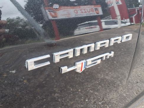 Used 2012 Chevrolet Camaro LT w/ 45th Anniversary Package image 9