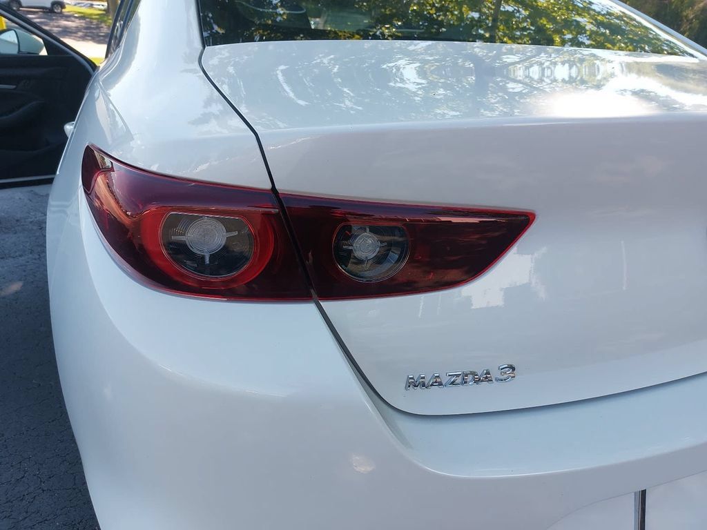 New 2026 MAZDA MAZDA3 s FWD image 32