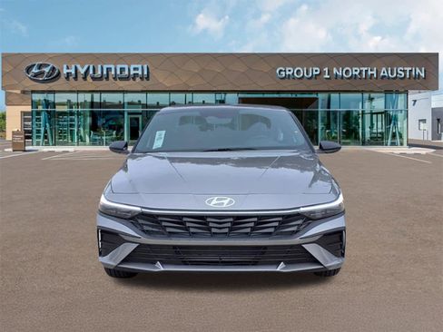 New 2025 Hyundai Elantra Sport image 2