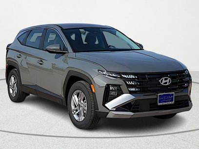 Certified 2025 Hyundai Tucson SE