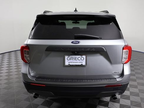 Used 2021 Ford Explorer XLT w/ Equipment Group 202A AWD/4WD image 7