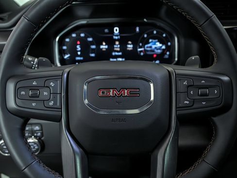 New 2026 GMC Sierra 1500 AT4 w/ Technology Package AWD/4WD image 17