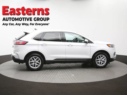 Used 2023 Ford Edge SEL AWD/4WD image 44