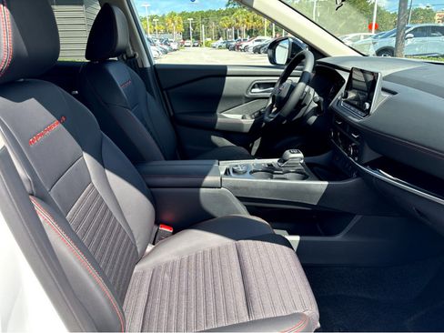 New 2026 Nissan Rogue SV w/ Rock Creek Premium Package image 8