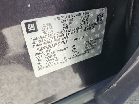 Used 2017 GMC Acadia Denali FWD image 36