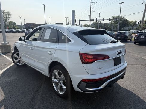 Used 2023 Audi Q5 2.0T Premium Plus AWD/4WD image 4