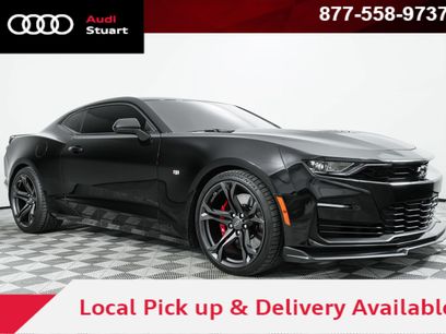 Used 2022 Chevrolet Camaro SS