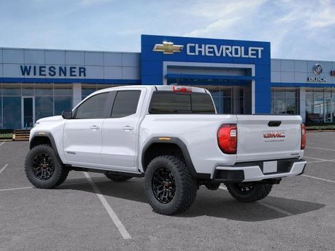 Used 2026 GMC Canyon Elevation w/ Convenience Package RWD image 3