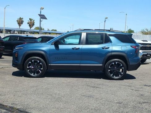 New 2026 Chevrolet Equinox RS FWD image 5