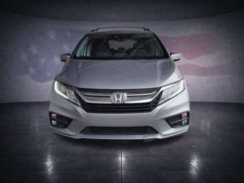 Used 2018 Honda Odyssey EX-L image 8