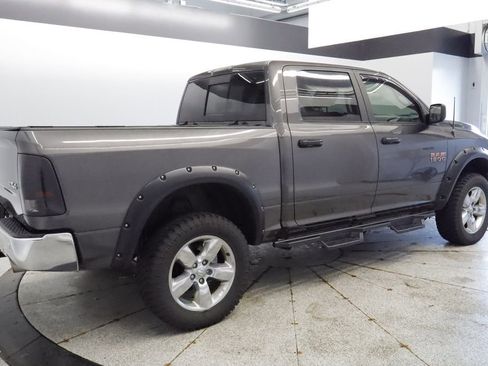 Used 2017 RAM 1500 Big Horn AWD/4WD image 23