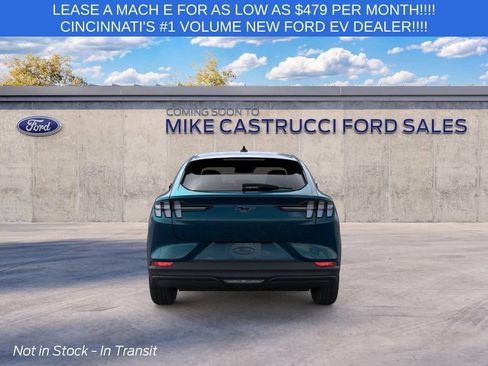 New 2026 Ford Mustang Mach-E Premium AWD/4WD image 5