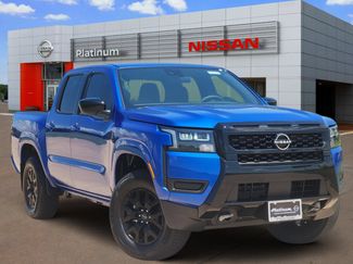 New 2026 Nissan Frontier SV w/ SV Convenience Package AWD/4WD 360° Tour