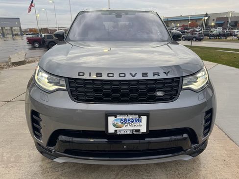 Used 2021 Land Rover Discovery S R-Dynamic image 4