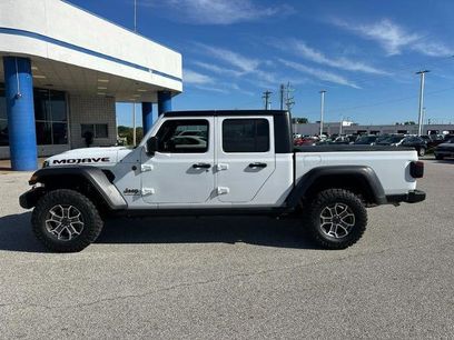 Used 2024 Jeep Gladiator Mojave w/ Technology Group