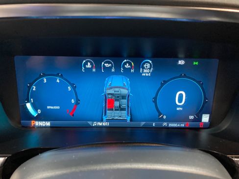 Used 2024 Ford F150 Platinum AWD/4WD image 27