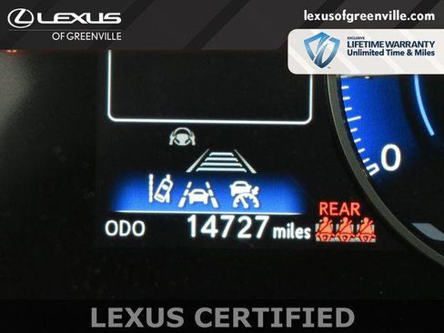Certified 2023 Lexus RX 350 Premium Plus w/ Cold Area Package FWD image 12