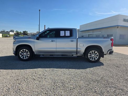 Used 2020 Chevrolet Silverado 1500 LTZ w/ LTZ Plus Package image 5