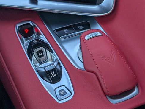 Used 2023 Chevrolet Corvette Stingray Preferred Cpe w/ 2LT image 8