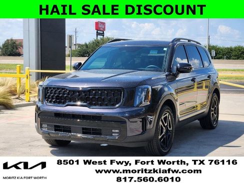 New 2025 Kia Telluride SX Prestige X-Line AWD/4WD image 36