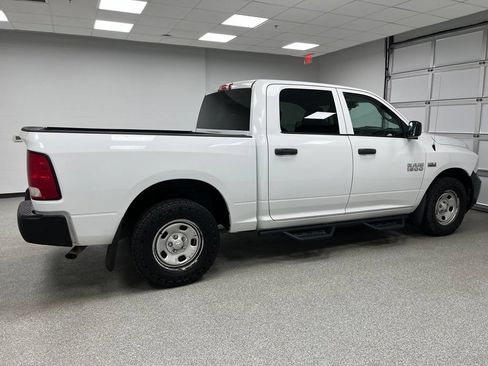 Used 2018 RAM 1500 Tradesman w/ Popular Equipment Group AWD/4WD image 11