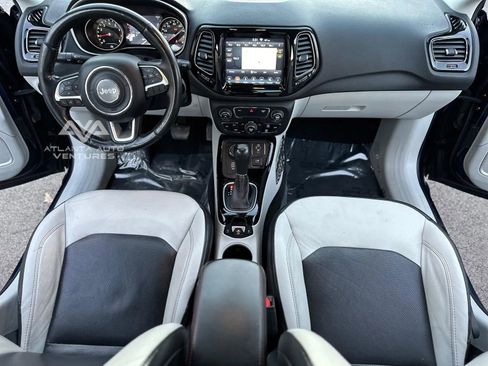 Used 2018 Jeep Compass Limited w/ Navigation Group image 25