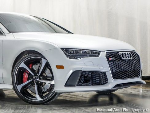 Used 2016 Audi RS 7 Prestige image 2