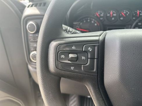 Used 2025 Chevrolet Silverado 1500 Custom Trail Boss w/ LPO, Dark Essentials Package AWD/4WD image 42