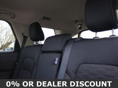 New 2025 Nissan Pathfinder SV image 17