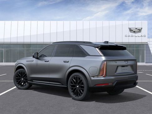 New 2026 Cadillac Escalade IQ Sport 2 w/ LPO, ONYX Package AWD/4WD image 3