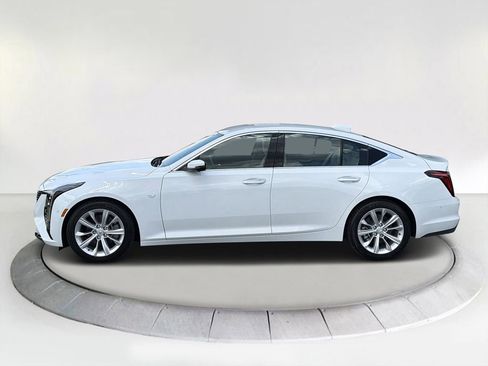 New 2026 Cadillac CT5 Premium Luxury RWD image 2
