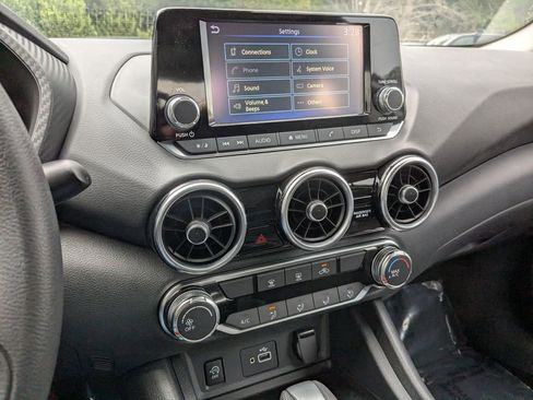 New 2025 Nissan Sentra S image 19