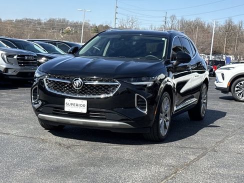 Used 2023 Buick Envision Avenir image 15