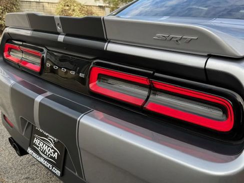 Used 2015 Dodge Challenger SRT w/ Technology Group image 23